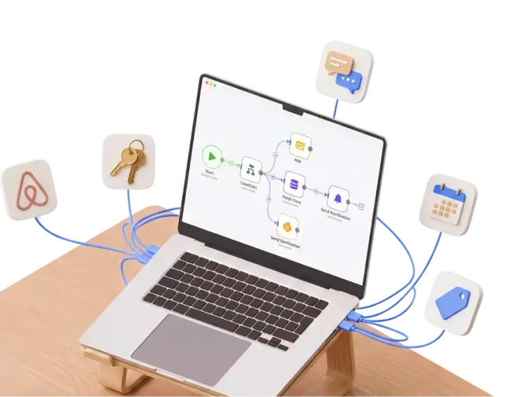 Outils de gestion automatisée des réservations et du planning