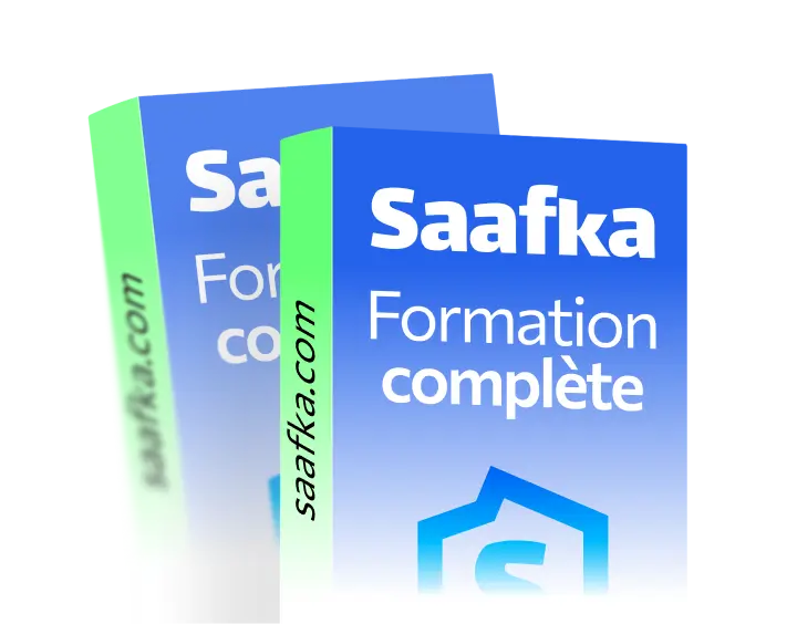 Formation complète SAAFKA pour apprendre le métier de la gestion immobilière