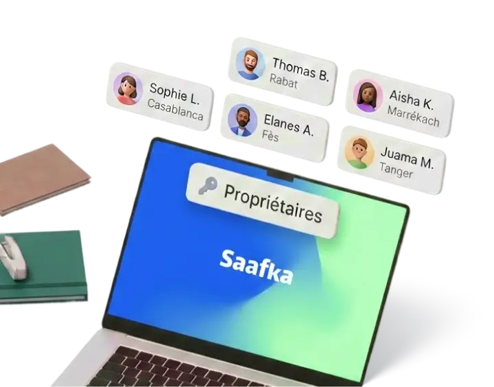 Mise en relation avec des propriétaires pour signer tes premiers mandats