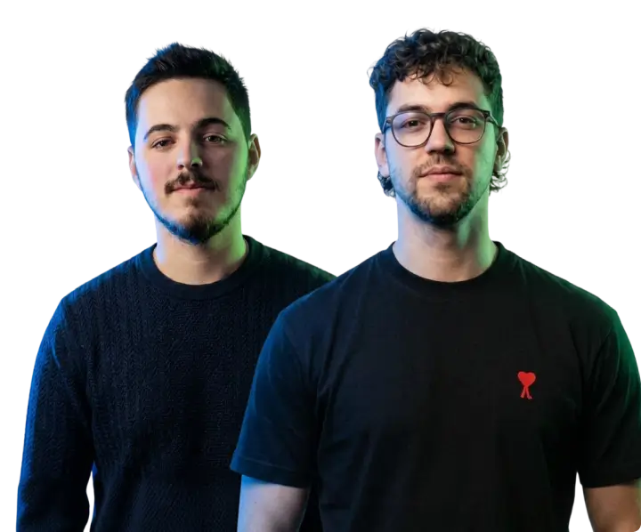 Julien & Maxime